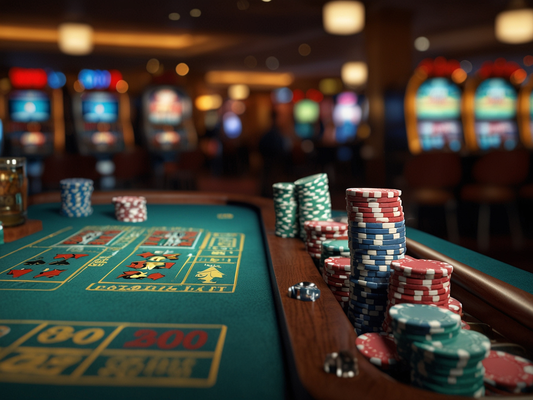 Elon Casino games gallery