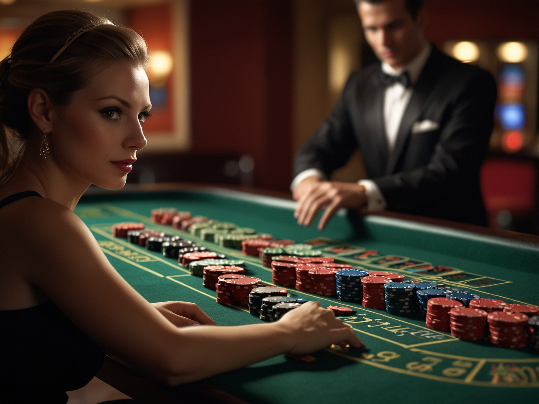 Elon Casino welcome banner